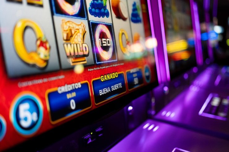 pkrslots Live Casino